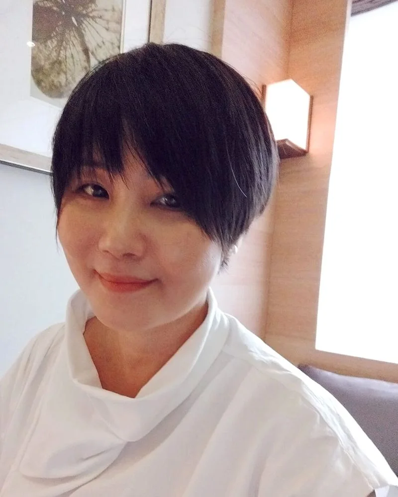 Sarah Heng, founder of SEBYS ThinkLab